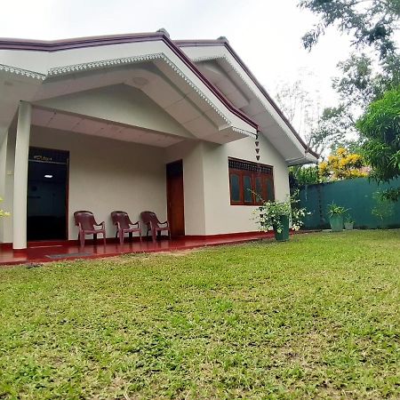 Mutu Villa Dikwella Exteriér fotografie