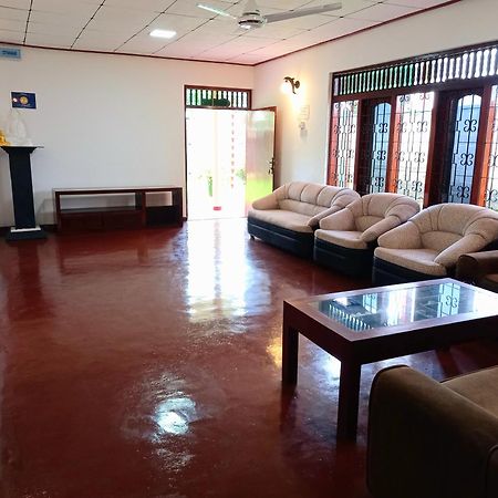Mutu Villa Dikwella Exteriér fotografie