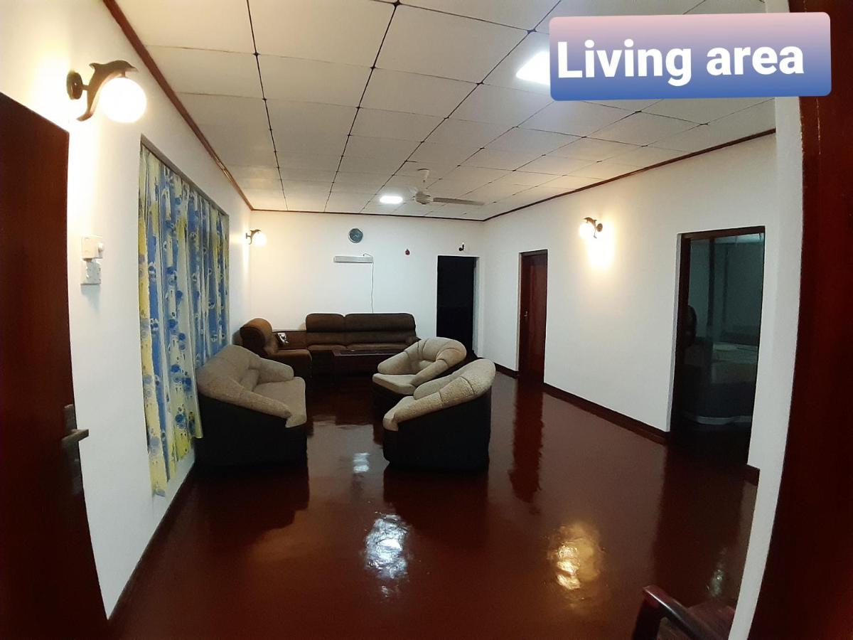 Mutu Villa Dikwella Exteriér fotografie