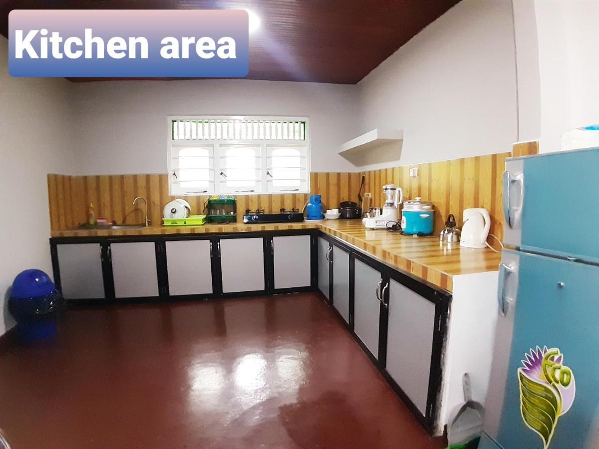 Mutu Villa Dikwella Exteriér fotografie
