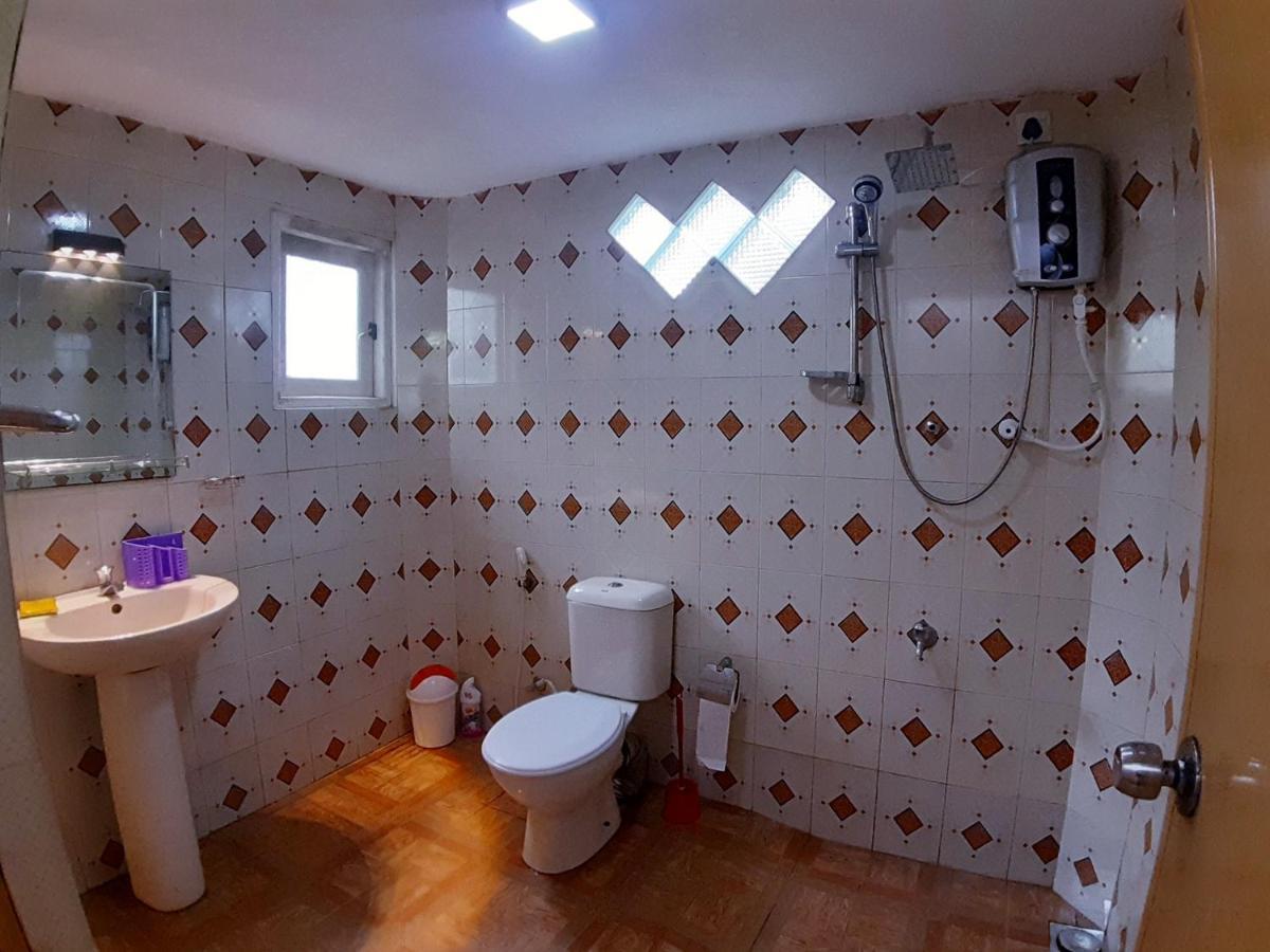 Mutu Villa Dikwella Exteriér fotografie
