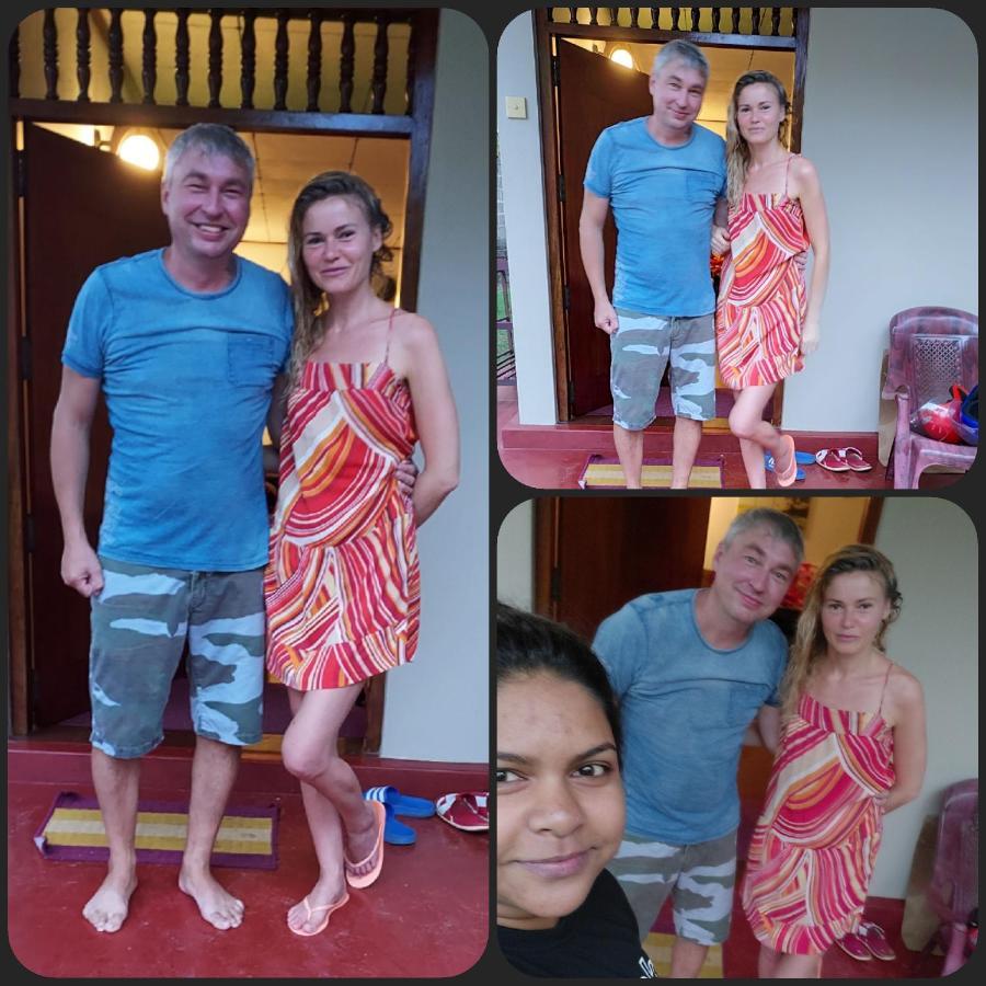 Mutu Villa Dikwella Exteriér fotografie