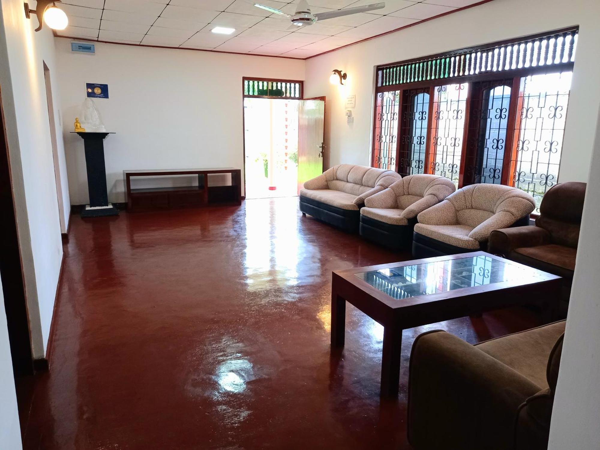 Mutu Villa Dikwella Exteriér fotografie