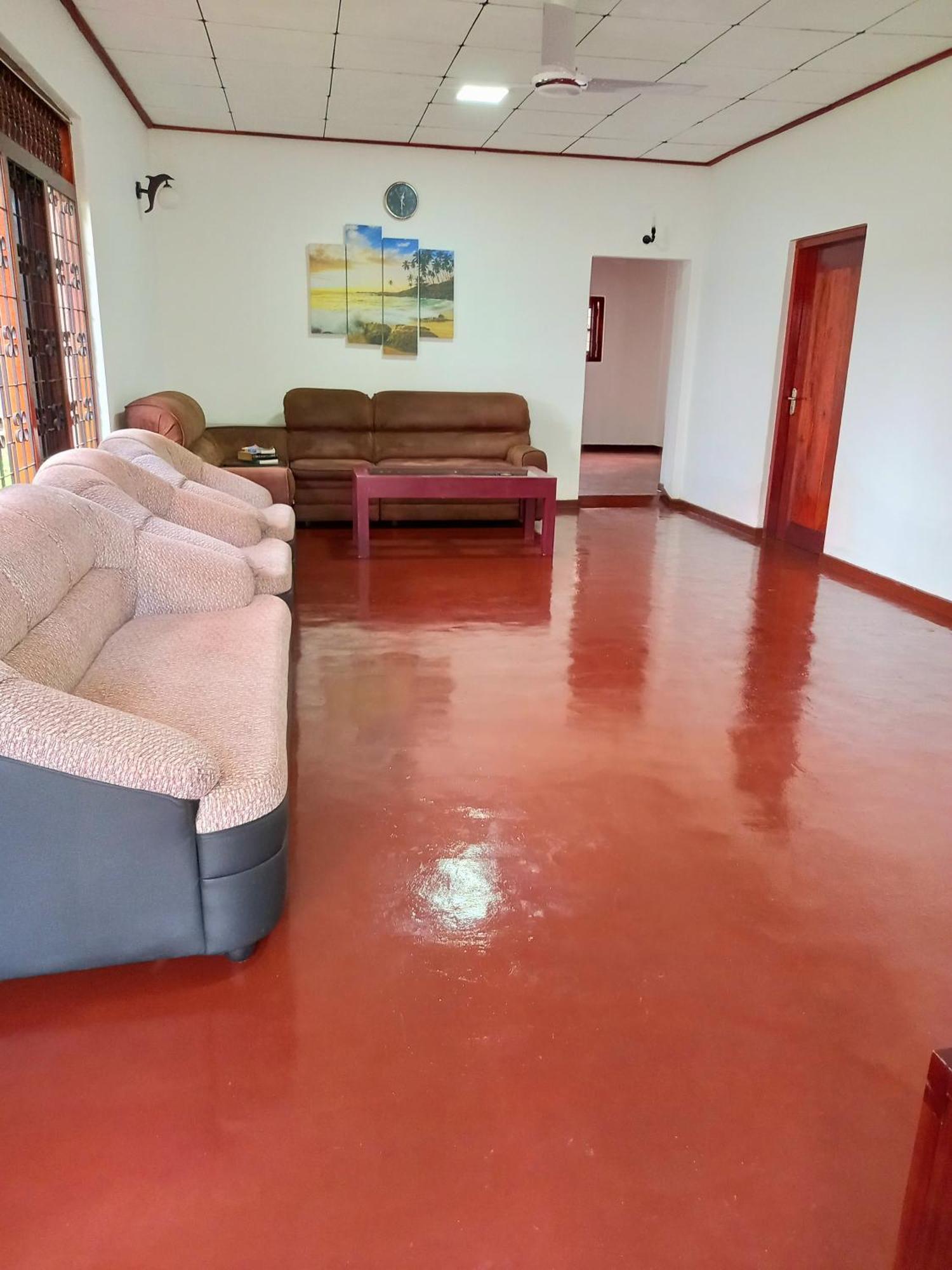 Mutu Villa Dikwella Exteriér fotografie