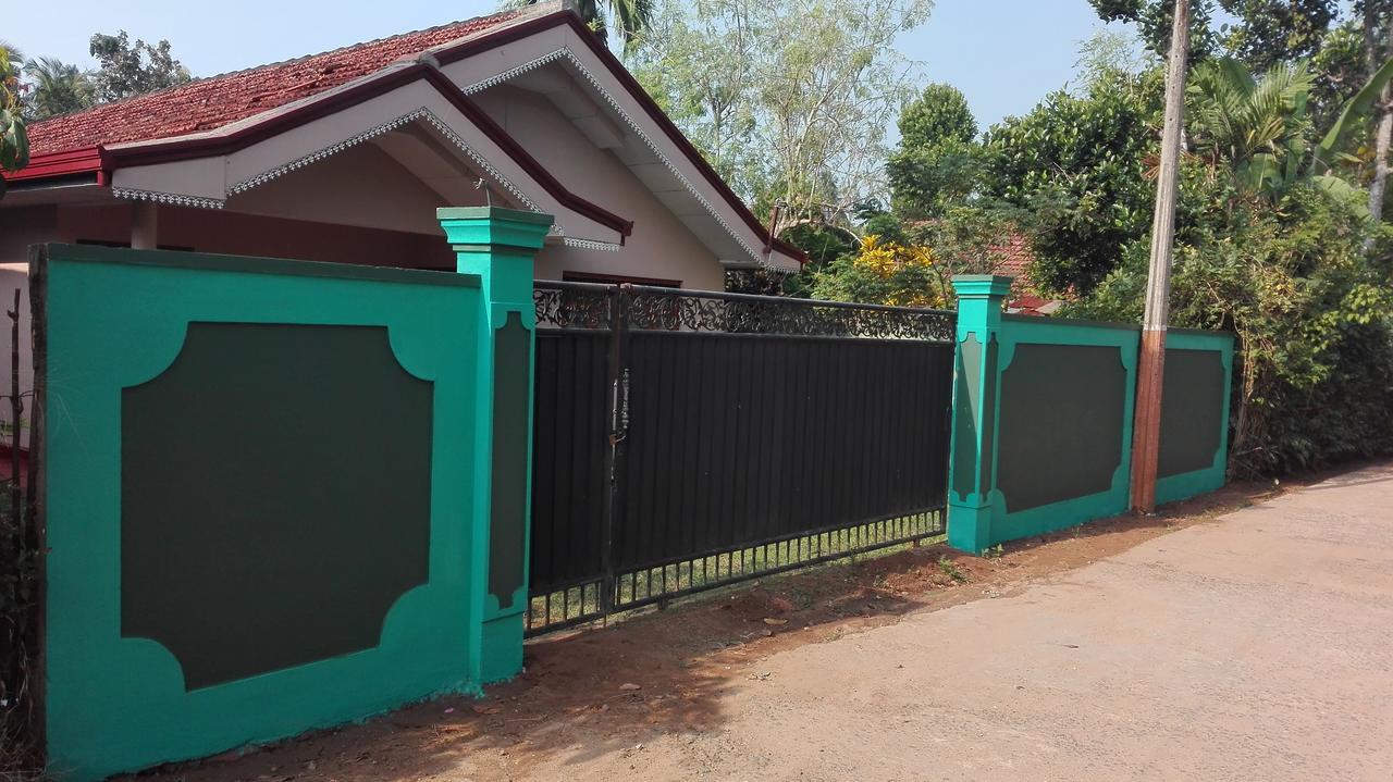 Mutu Villa Dikwella Exteriér fotografie