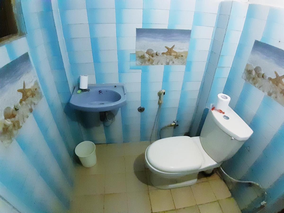 Mutu Villa Dikwella Exteriér fotografie
